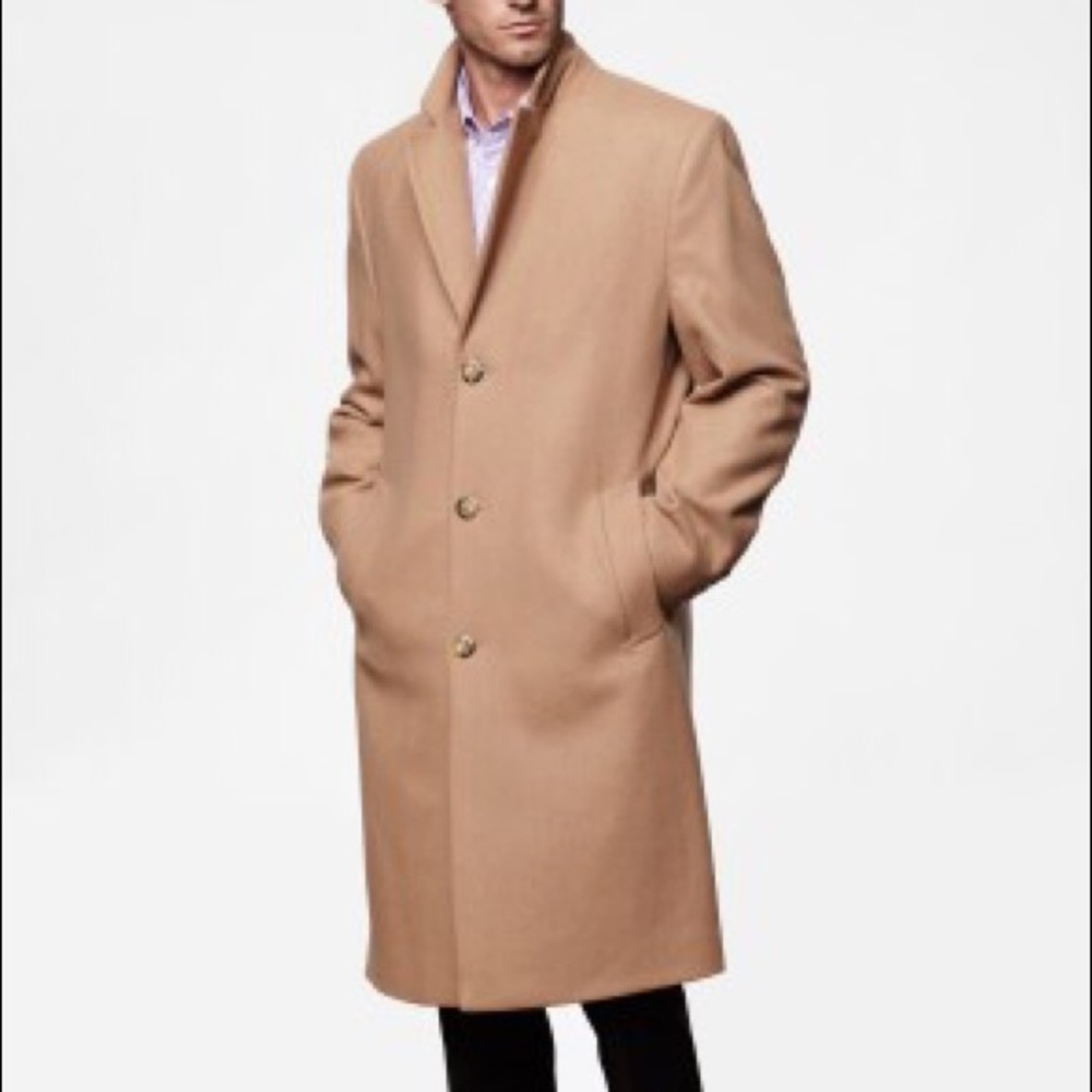 London Fog Pea Coat